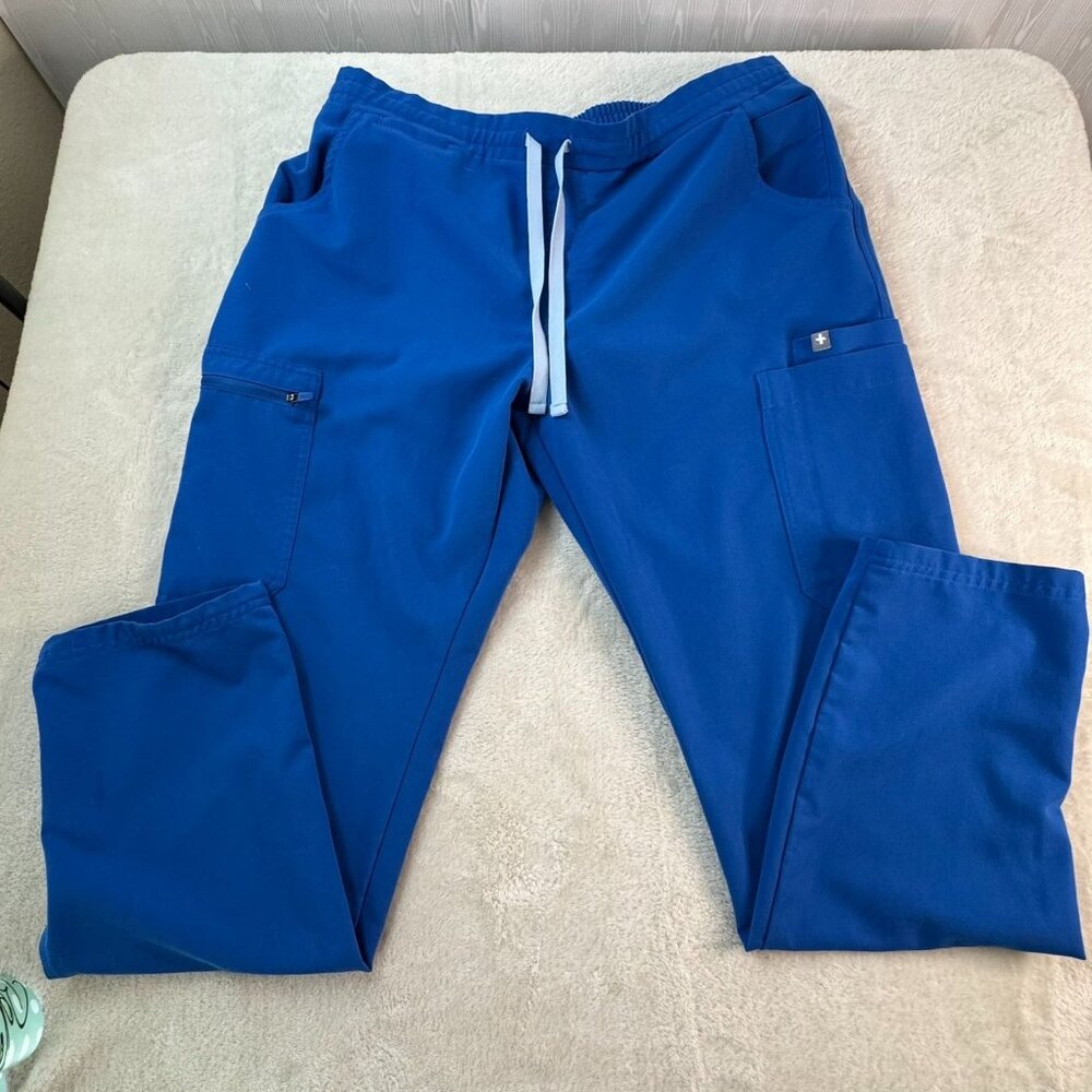 Figs Blue Women's Pants